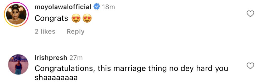 "We Did It Some Months Ago" – Tchidi Chikere Announces He's Married For The Third Time