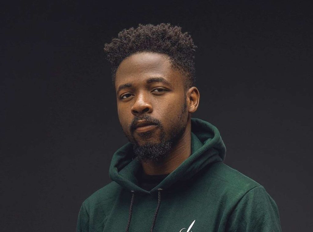 Johnny Drille Reacts As Man Accuses Him Of Snatching His Woman
