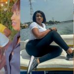 Mercy Johnson Saves Hadiza Abubakar From Drowning While Filming On Movie Set