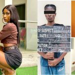 Model, Chioma Atuonah Arrested For Defrauding German Man Of $220,000 With Promise Of Marriage
