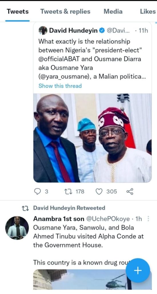 VIDEO: Tinubu, Sanwo-Olu Allegedly Visited Alpha Conde At Presidential Palace, Guinea Conakry 8 Tinubu