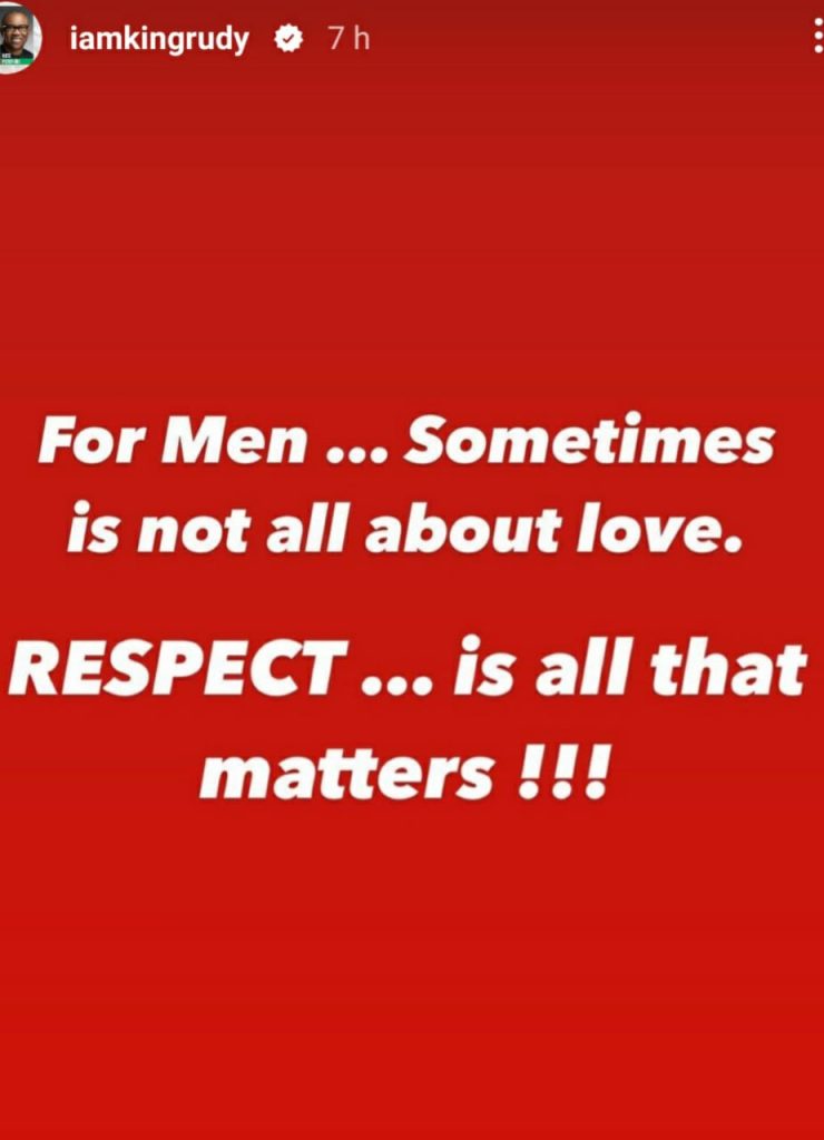"Stop Acting Like A Dog" - Ivy Ifeoma Tackles Lover, Paul Okoye For Demanding Respect 8 "Stop Acting Like A Dog" - Ivy Ifeoma Tackles Lover, Paul Okoye For Demanding Respect