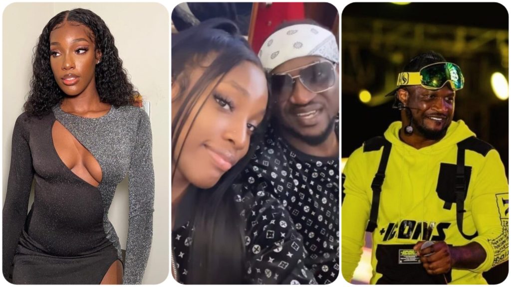"Stop Acting Like A Dog" - Ivy Ifeoma Tackles Lover, Paul Okoye For Demanding Respect 7 "Stop Acting Like A Dog" - Ivy Ifeoma Tackles Lover, Paul Okoye For Demanding Respect