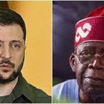 Zelensky Congratulates Tinubu, Invites Him To Visit Ukraine