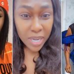"Nonsense Girl, Animal" - Uche Jombo And Chioma Akpotha Insults Each Other During Disagreement [Video]