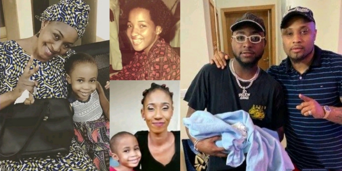 "Your Mother Sent Me" - Kemi Olunloyo Begs Davido To Do DNA Test On Child He Denied 10-Year Ago
