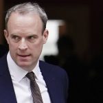UK Deputy Prime Minister, Dominic Raab Resigns Over Bullying Allegations