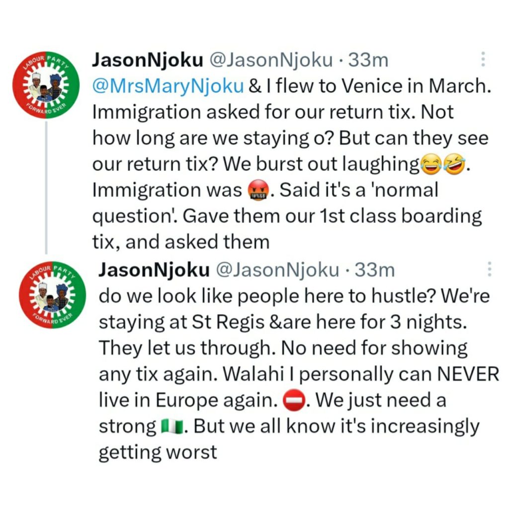 "I Can Never Live In Europe Again" – Jason Njoku Shares Experience With Immigration Officials 6 "I Can Never Live In Europe Again" – Jason Njoku Shares Experience With Immigration Officials