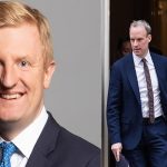 Oliver Dowden Becomes New UK Deputy Prime Minister After Dominic Raab's Resignation