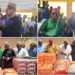 Peter Obi Visits Onitsha Mosque With Gifts, Reveals What Muslims Told Him [Photos]