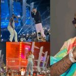 Asake, Fave, Mayorkun, Spyro, Khaid, Others Perform At Davido’s Timeless Concert [Video]