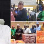 Adamu Garba Reacts To Peter Obi’s Visit, Donation To Muslims At Onitsha Mosque