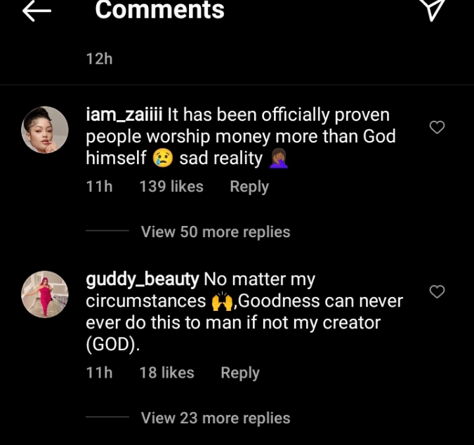 Reactions As Nigerian Man Bows To Kiss E-Money’s Hands And Feet [Video]