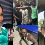 Empress Njamah's Ex-Fiance Who Blackmailed And Leaked Her Nudes, Arrested In Liberia