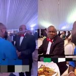 President Mokgweetsi Masisi Welcomes Davido To Botswana For Forbes Summit [Video]