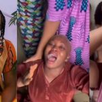 Hair Vendor In Tears As She Appreciates Adekunle Gold For Helping Her After Robbery Attack [Video]