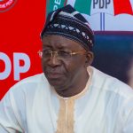 FG Seals Property Belonging To Embattled PDP National Chairman, Iyorchia Ayu In Benue