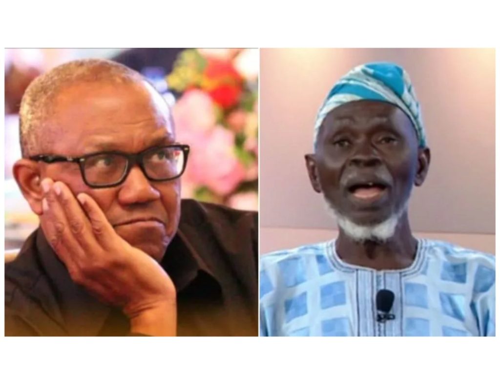 Labour Party Reacts As Apapa Asks Tribunal To Withdraw Peter Obi’s Petition Against Tinubu