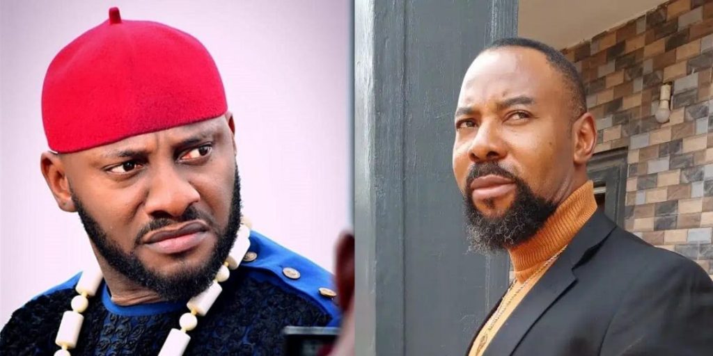 Trouble Looms As Linc And Yul Edochie Unfollow Each Other On Instagram 1 Trouble Looms As Linc And Yul Edochie Unfollow Each Other On Instagram