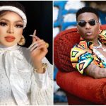 "The Only Guy I Have A Huge Crush On In Nigeria" - Bobrisky Gushes Over Wizkid
