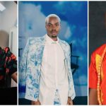 Nigerians Reacts As Davido Unfollows Isreal DMW Over His Homophobic Rants On Enioluwa