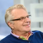 Jerry Springer cause of death: Legendary TV Host dies at 79 1