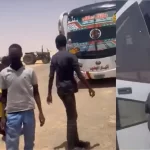 Nigerians Fleeing Sudan Stranded As Drivers Dumps Them In Desert Over Failed Payment [Video]