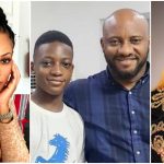 "You're A Wench" – Georgina Onuoha Slams Judy Austin For Mourning May Edochie’s Son