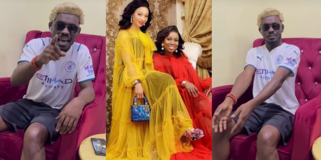 Married Women Should Stop Bringing Their Single Friends Home – Mr Jollof [Video]