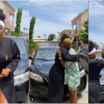 Ashmusy Surprises Her Staff With New Car As Reward For Absolute Loyalty [Video]