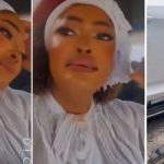 Omoborty Laments After Getting Into Two Car Accident In A Space Of 10 Minutes [Video]