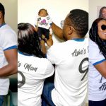 "Getting Married, Having Our First Child In Our 40’s Is A Lot" - Abiola Adebayo Celebrates 2nd Wedding Anniversary