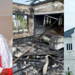 Fire Razes Ooni Of Ife’s Palace