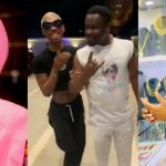 James Brown Expresses Joy As He Meets His 'Mentor' Zubby Michael For The First Time [Video]