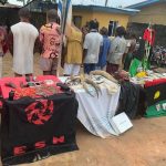 Nine Suspected Criminals