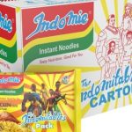 NAFDAC Bans Importation Of Indomie Noodles Into Nigeria Over Cancer Scare