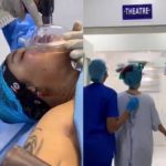 Tonto Dikeh Denies Suffering Complications After Underging Third Liposuction Surgery