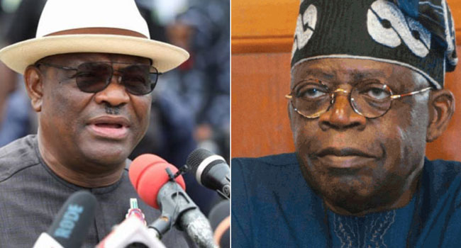 Wike Declares Public Holiday, Orders Closure Of All Shops For Tinubu's Visit To Rivers