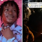 DJ Chicken Arrested, Car Destroyed After Allegedly Being Involved In Hit-And-Run [Video]