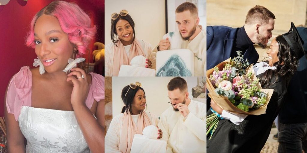 "I Got Engaged Two Days After Meeting My Fiance" – DJ Cuppy Contradicts Her Claim [Video]