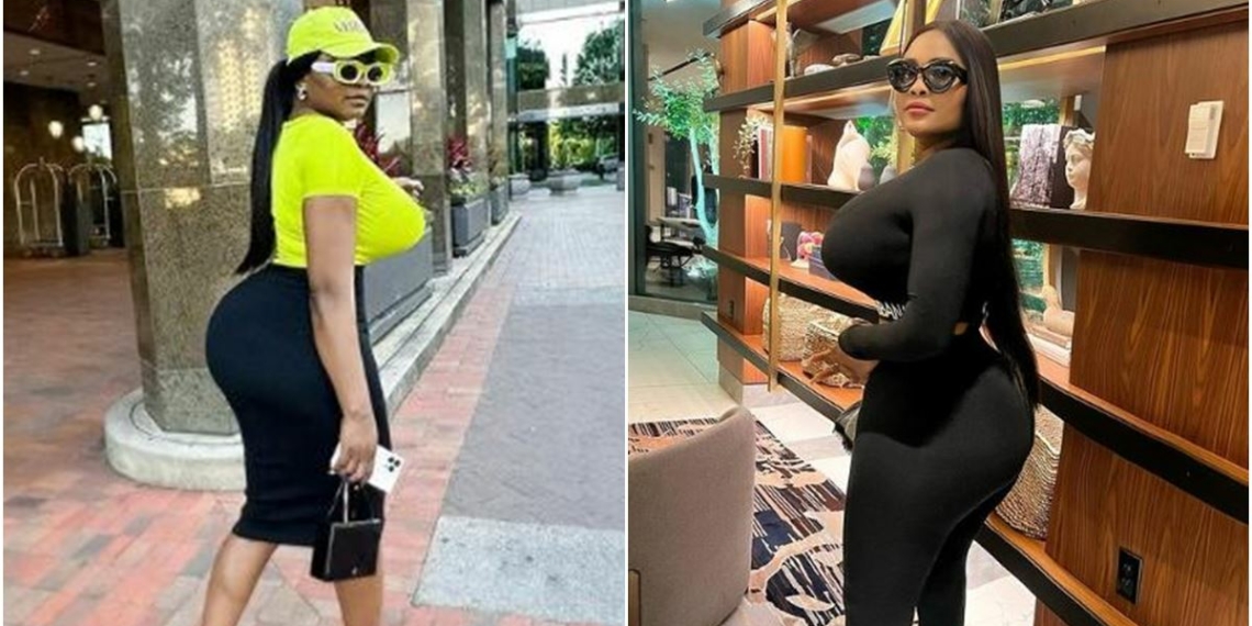 “I Finally Got My Body Done” – Sonia Ogiri Thanks Her Man For Supporting Her Surgery