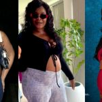 Uche Ogbodo Flaunts Baby Bump, Replies Trolls Comparing Her To Rihanna, Regina Daniels