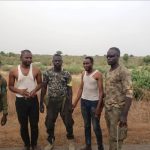 Nigerian Army Rescue Two Humanitarian Workers Abducted By ISWAP In Borno