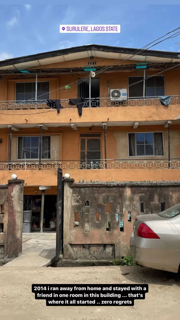 "Came A Really Long Way" - CKay Says As He Show Off His Newly Acquired House 6 "Came A Really Long Way" - CKay Says As He Show Off His Newly Acquired House