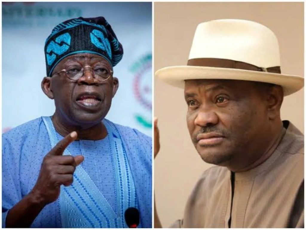 Tinubu Reveals Why He Declined Wike's Request To Refund Money For Rivers Flyover 1 Tinubu Reveals Why He Declined Wike's Request To Refund Money For Rivers Flyover