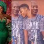 "I'm Feeling The Greatest Pain Ever" - Mercy Johnson Questions God As She Loses Her Father [Video]