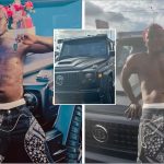Portable Buys Brabus G-Wagon Worth N150m, 3 Months After Acquiring Range Rover [Video]