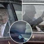 King Charles And Queen Consort Camilla Arrive At Buckingham Palace For His Coronation [Photos]