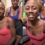 "They Saw My Pant” – Korra Obidi Screams In Shock After Carelessly Spreading Her Legs On Live Video