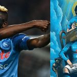 Serie A Branded Racist After Crowning Kvaratskhelia 'Napoli King' Instead Of Osimhen